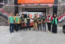 Perkuat Penanganan Karhutla, Rumah Aspirasi Firnadi Ikhsan dan PKS Kaltim Serahkan Bantuan kepada Relawan Loa Janan